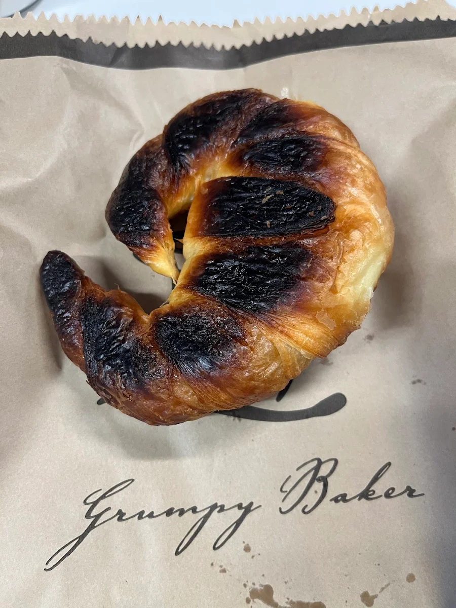 Highlights, The Grumpy Baker