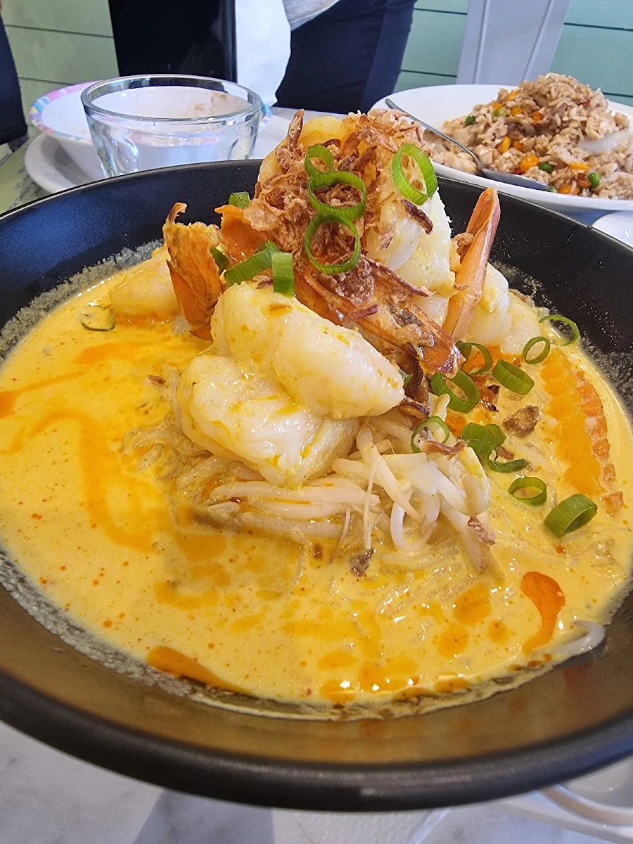 Laksa, Chang Thai