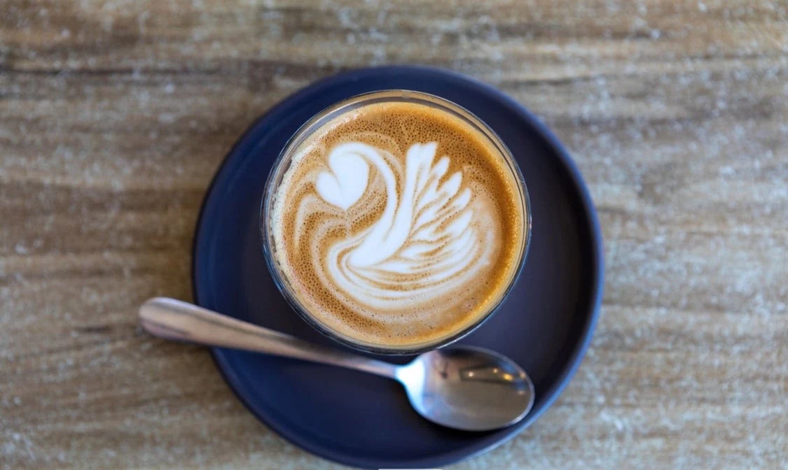 Flat White, Sugarbaby Cafe Randwick