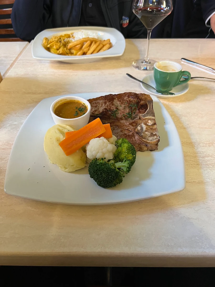 Steak
