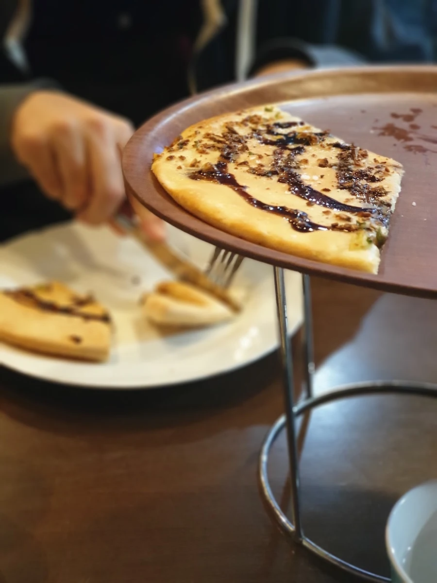 Highlights, Pizzamaster Lindfield