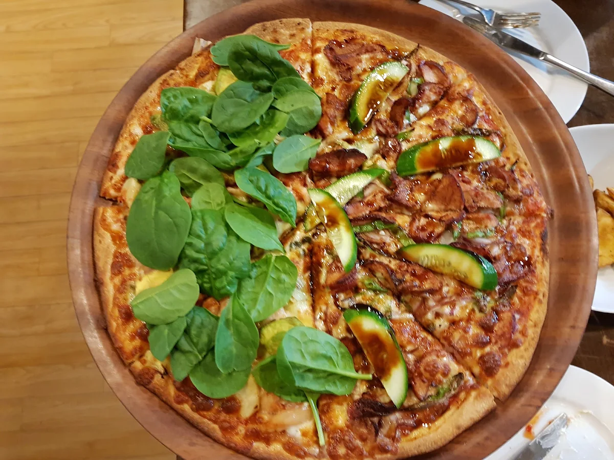 Highlights, Pizzamaster Lindfield