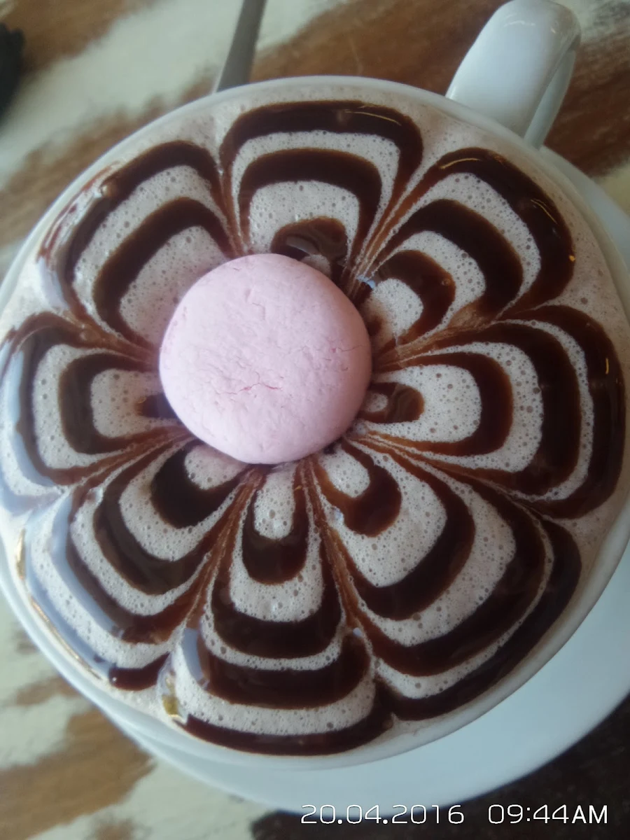 Highlights, The Natural Waffle Ice cream Parlour .