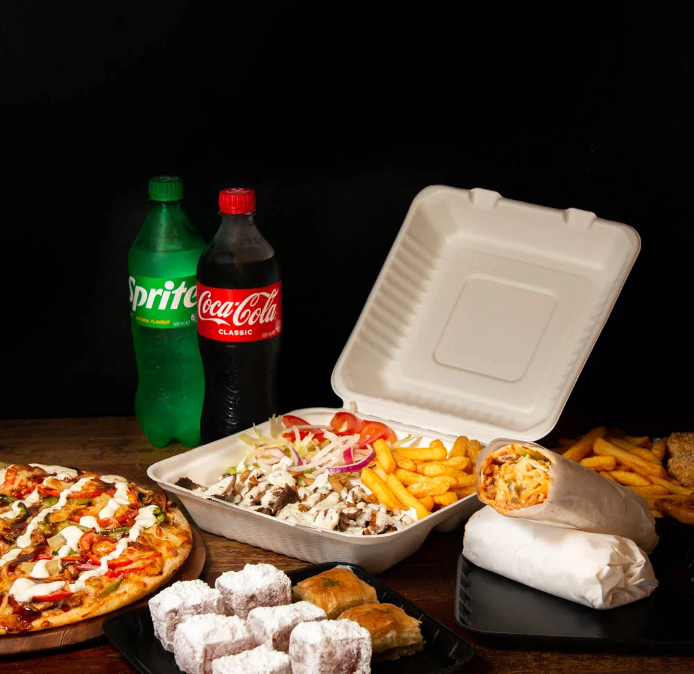 Highlights, Kings Kebab & Pizza