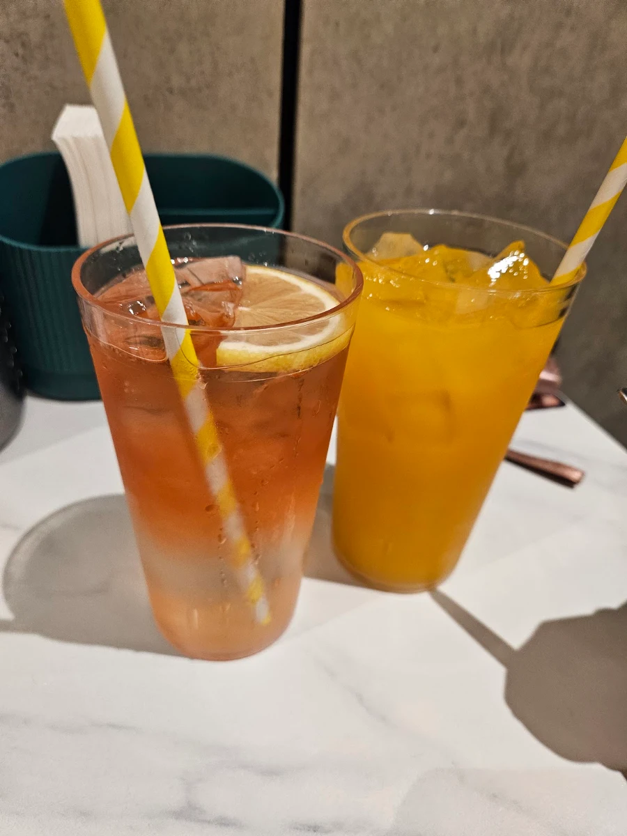 Fanta, Hong Kong Taste