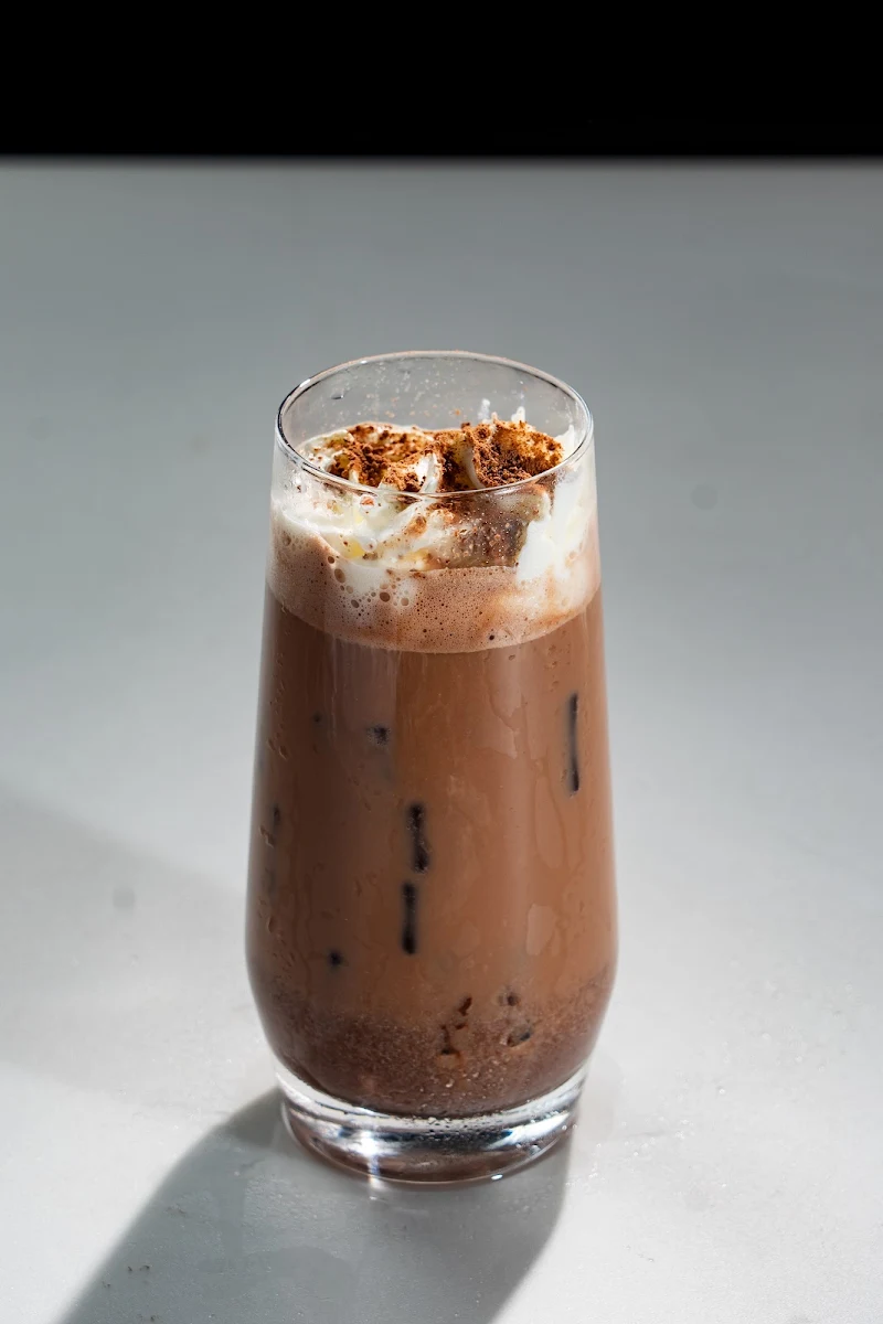 Iced Milo, Hong Kong Taste