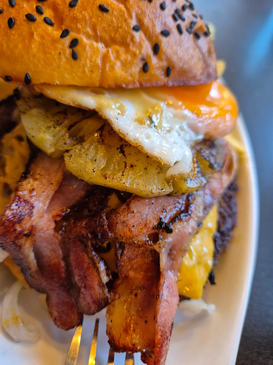 Aussie Burger