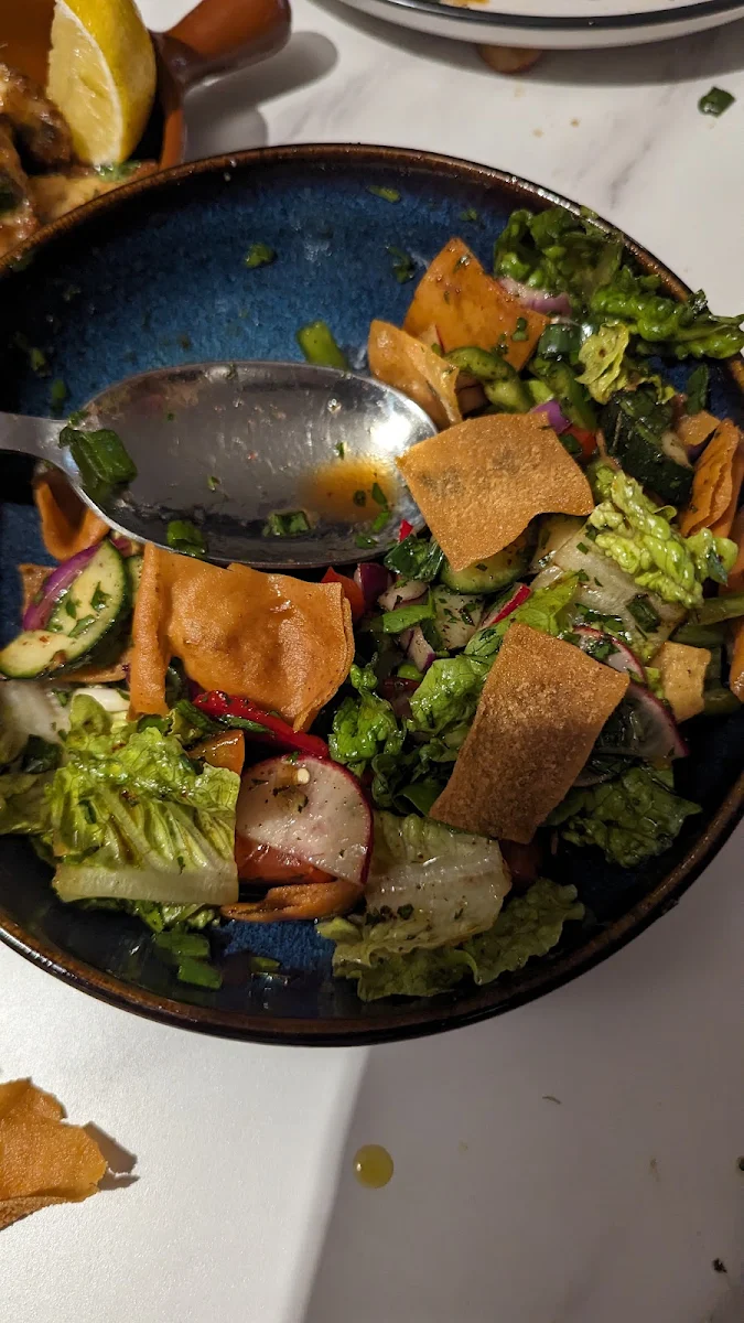 Fattoush