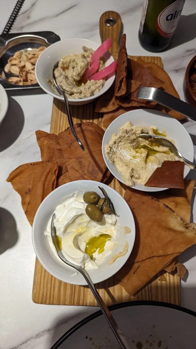 Labneh