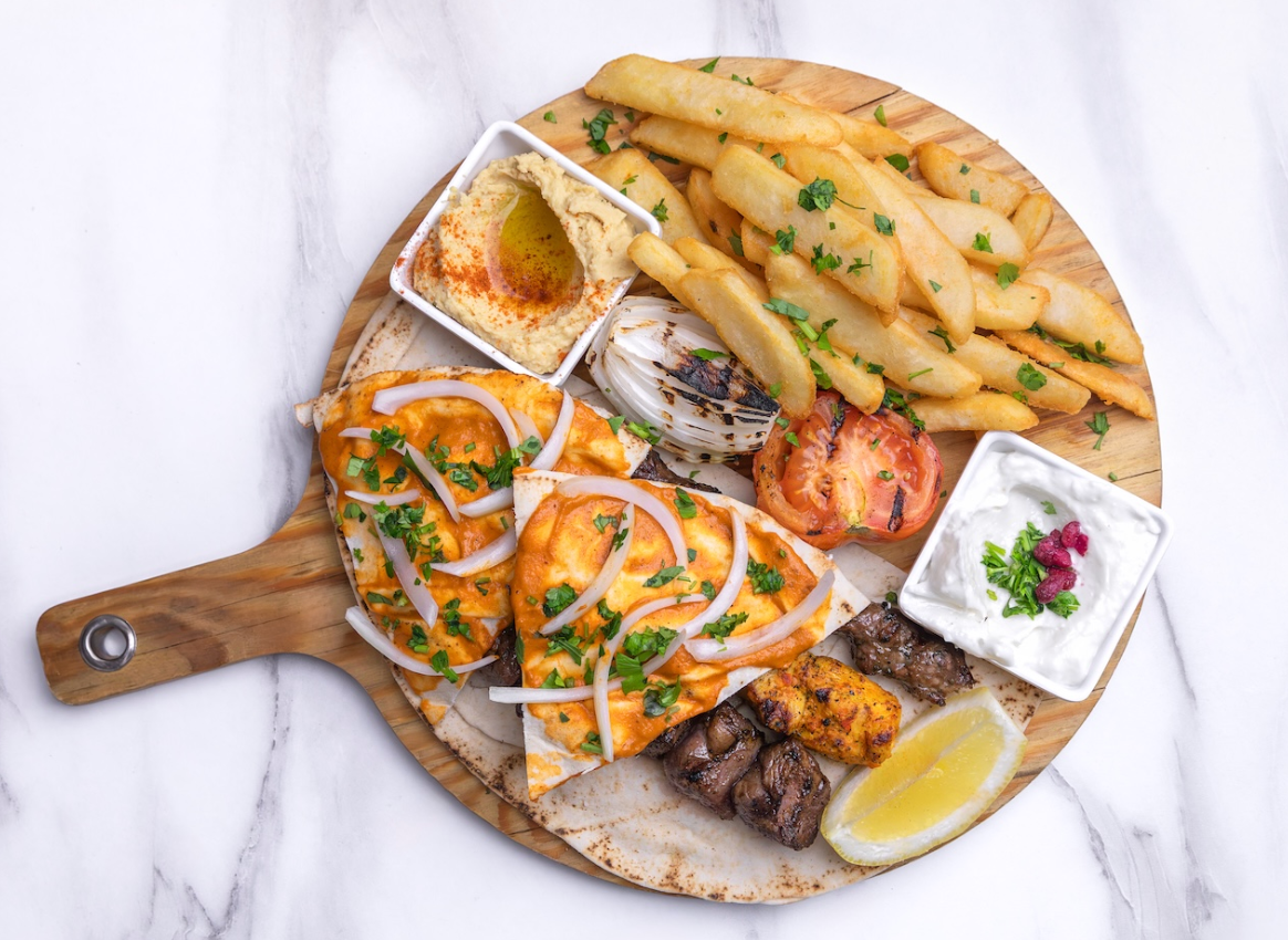 Mashewe Plate
