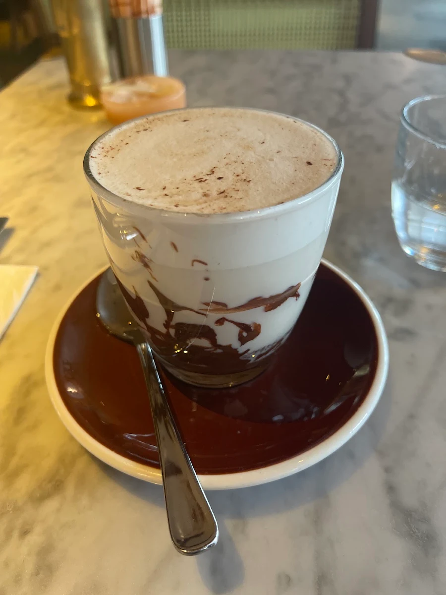 Hot Chocolate, bills