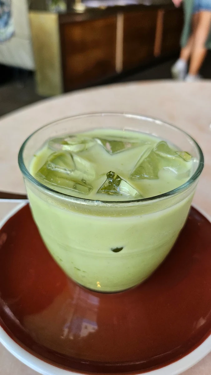 Matcha Latte, bills