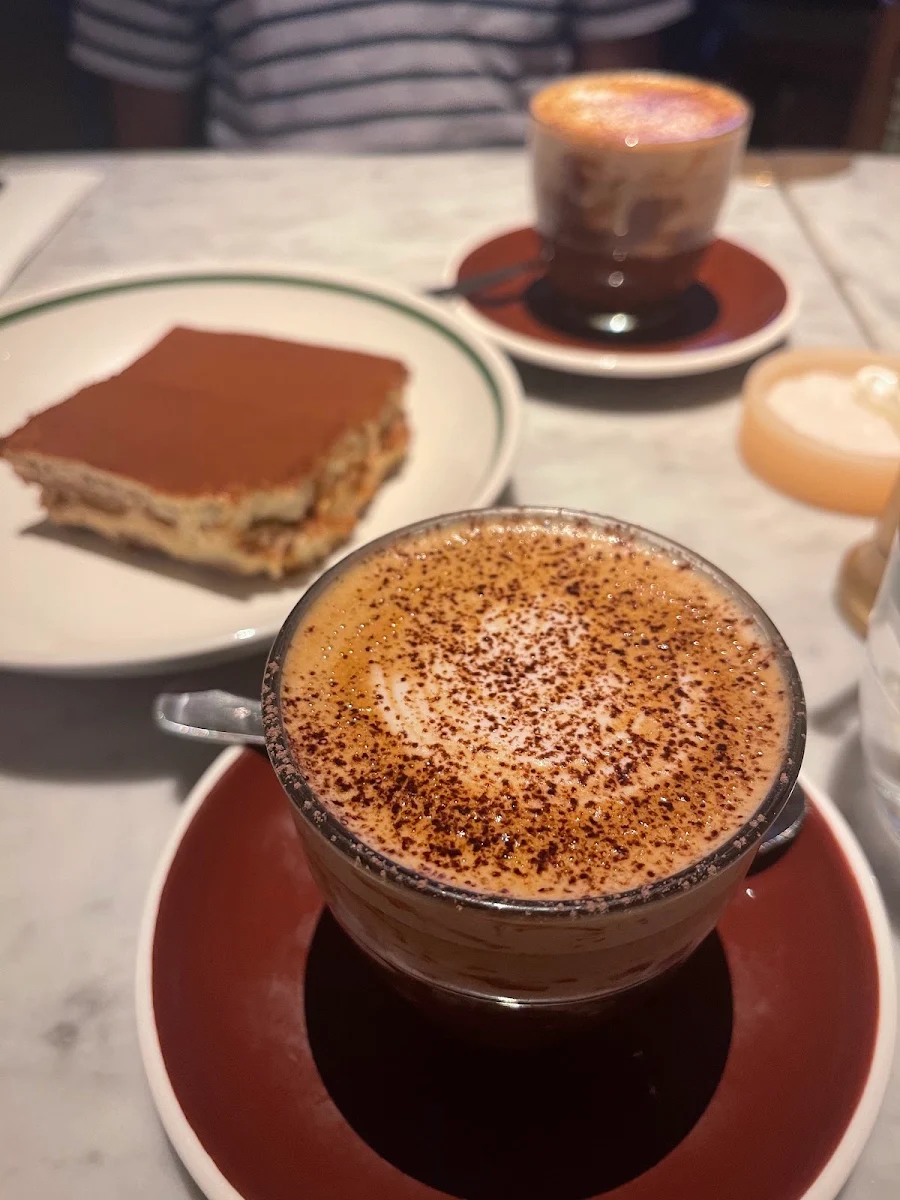 Mocha, bills