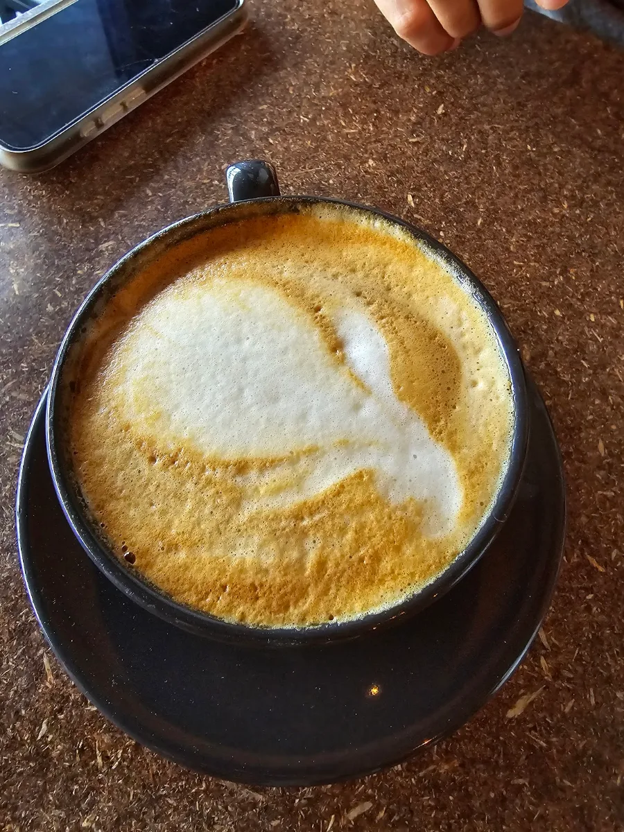 Coffee, El Indio Bondi Beach