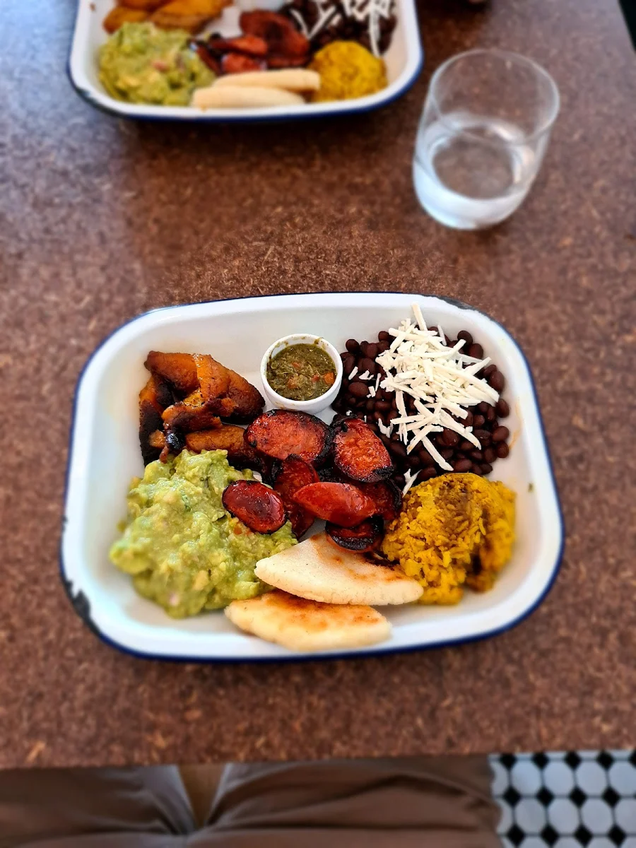 Corrientazo, El Indio Bondi Beach