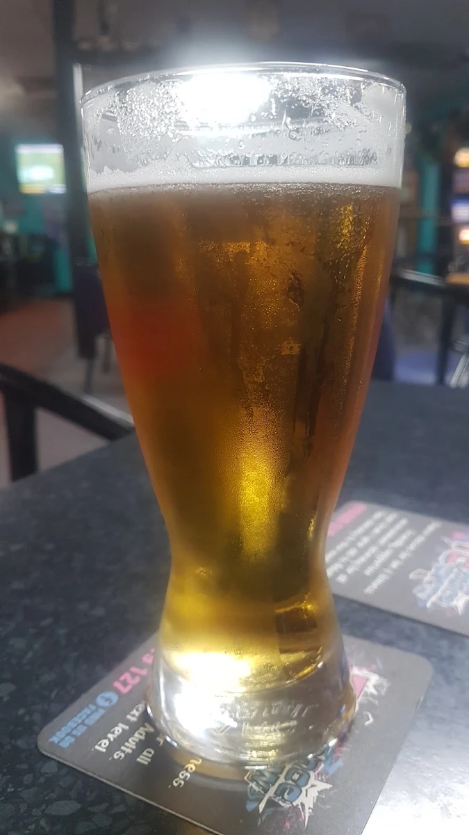 Cold Beer