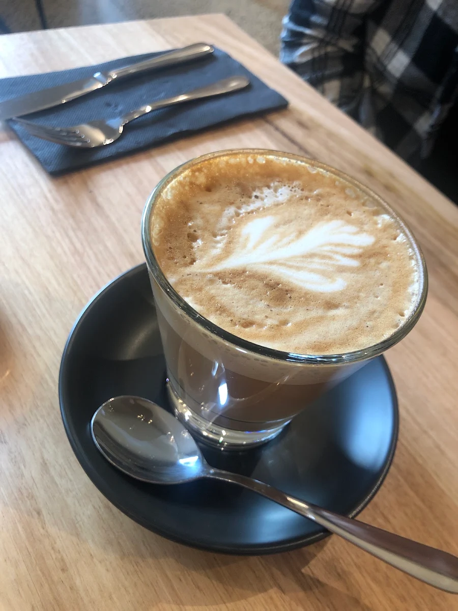 Small Oat Latte