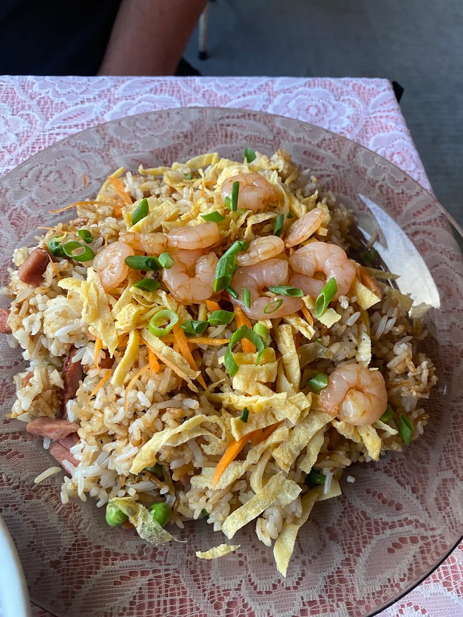 Fried Rice, Nambucca China Palace