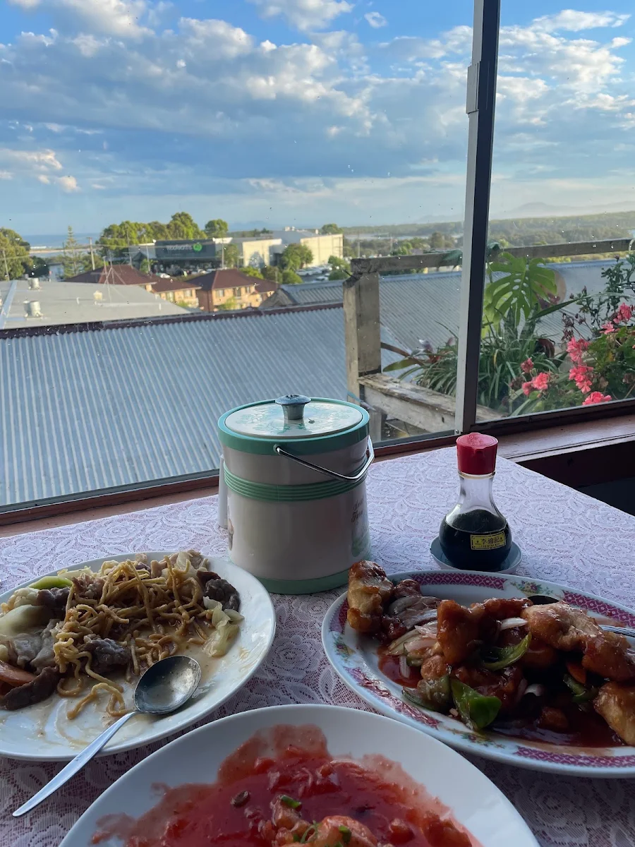 Highlights, Nambucca China Palace