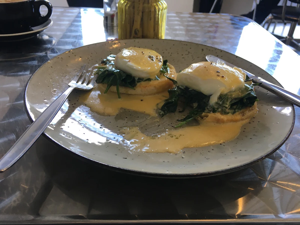 Eggs Benedict