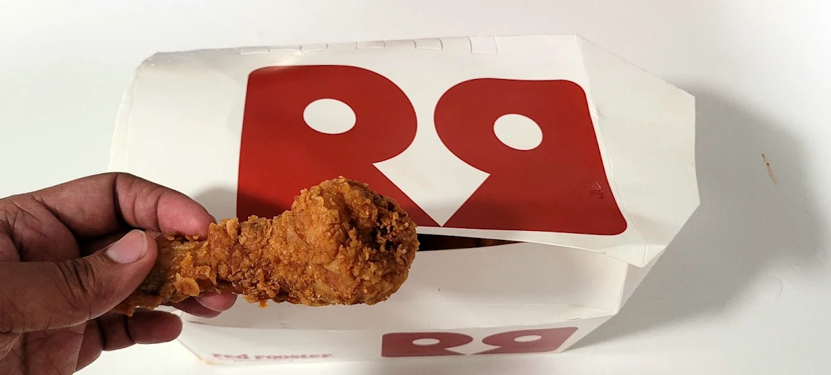Brosted Chicken Crispy