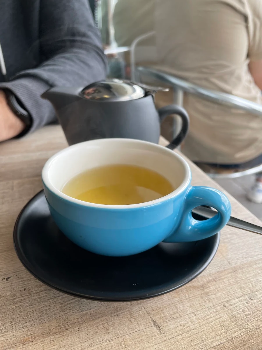 Tea, The Roastery