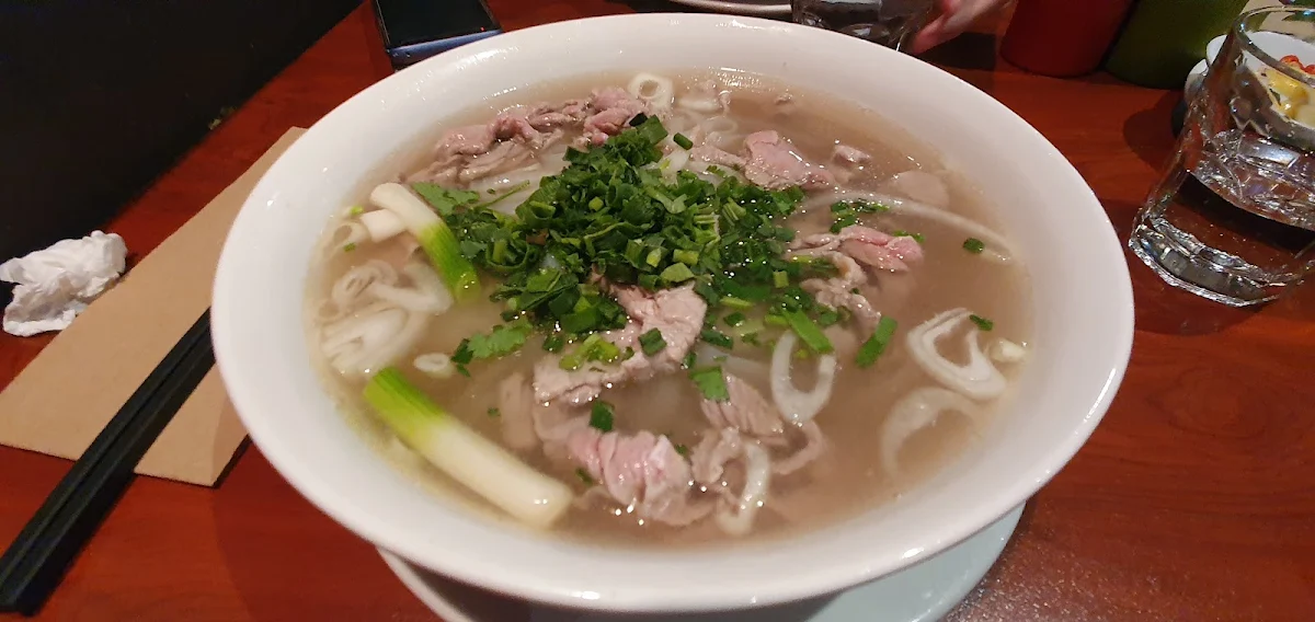 Beef Noodle Soup
