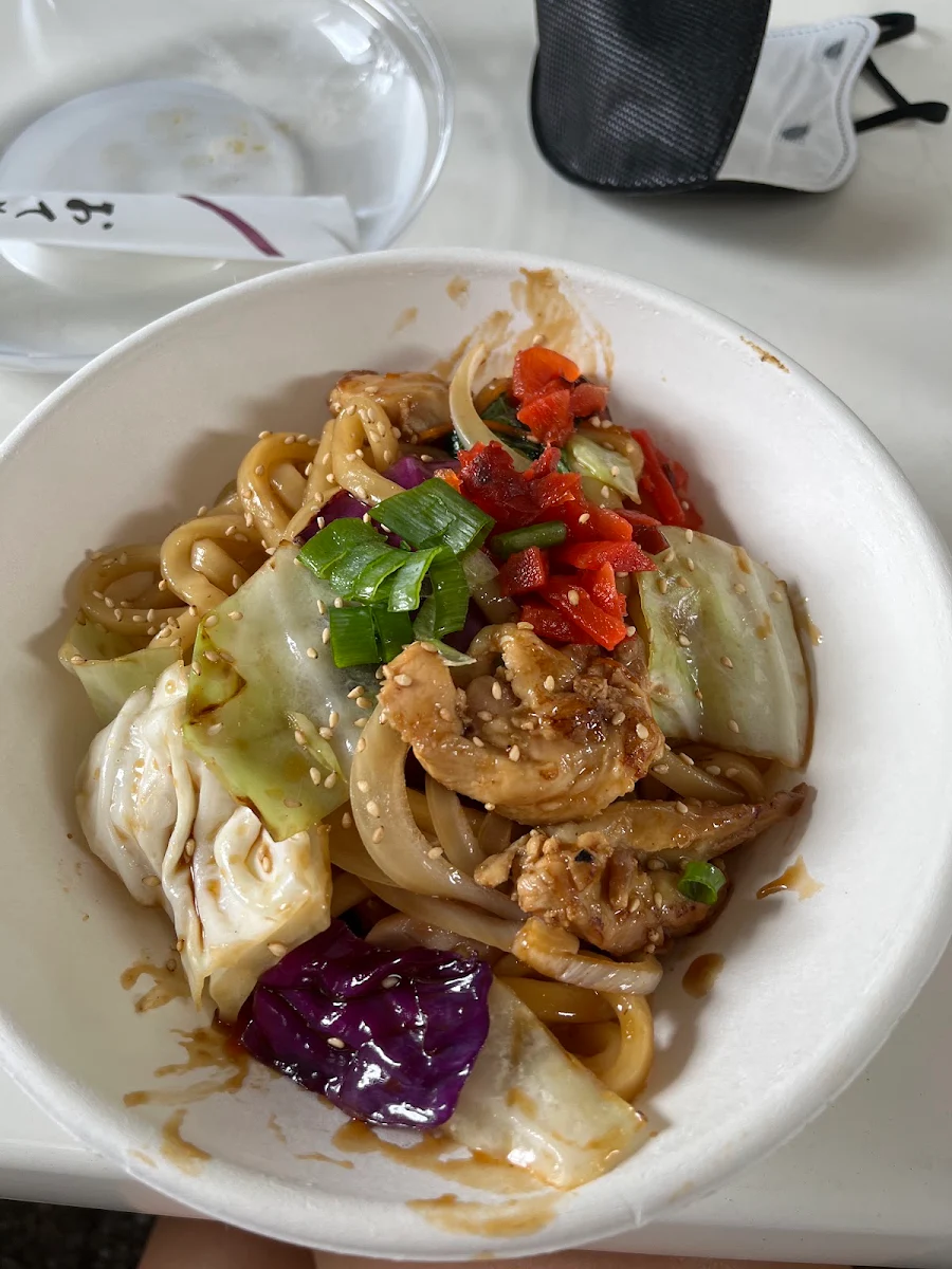 Yaki Udon