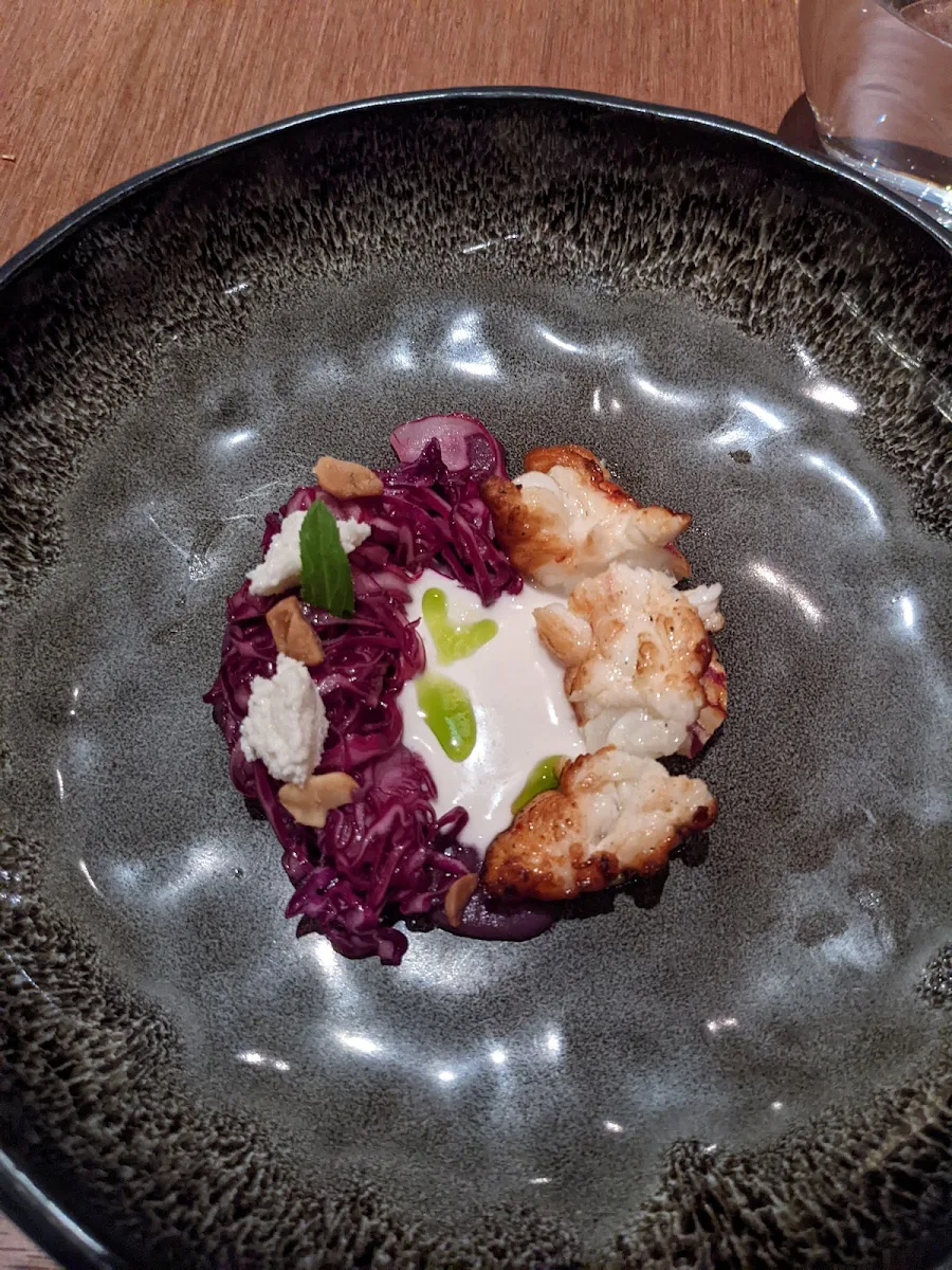 Beetroot Risotto
