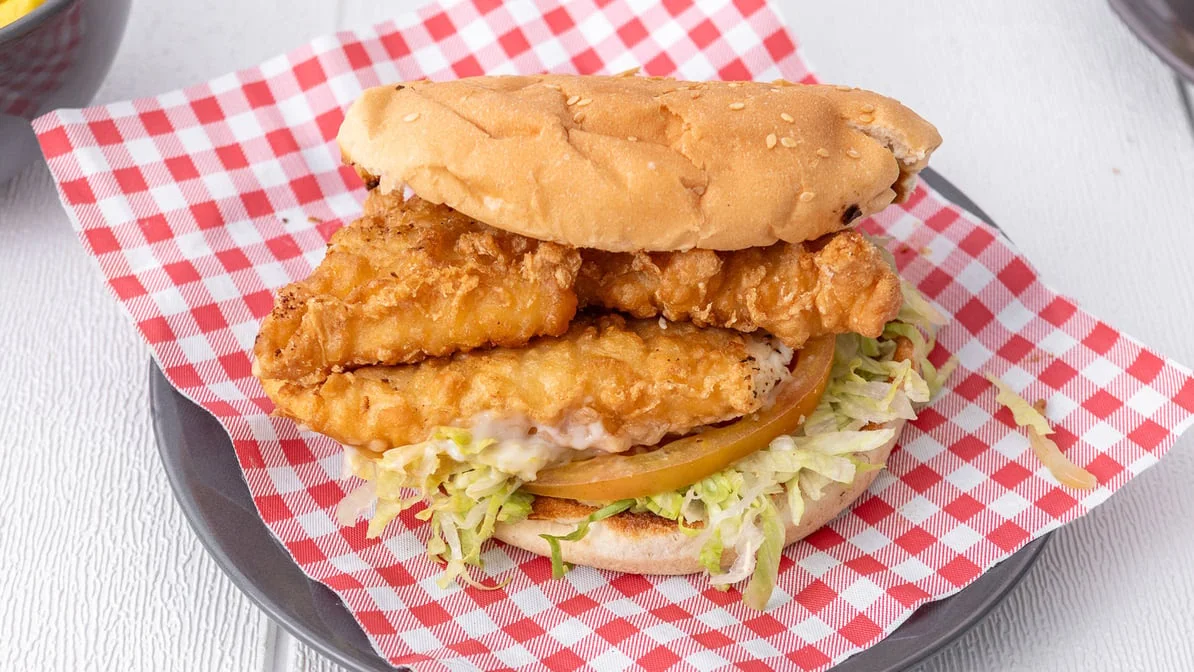 Highlights, Six Ways Fish N Chips
