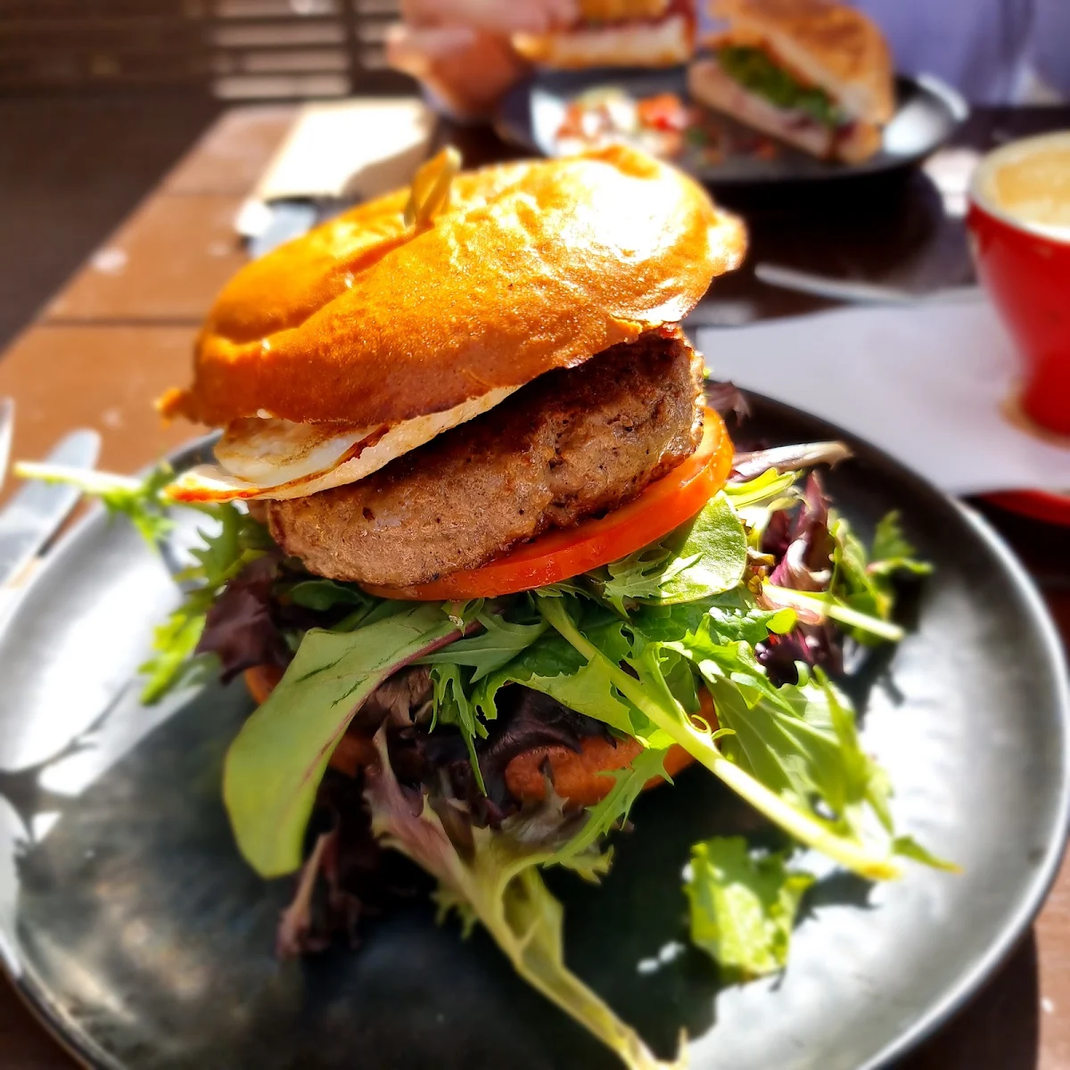 Highlights, The Black Lamb