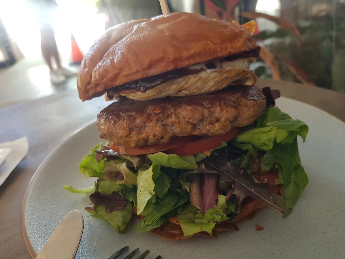 Highlights, The Black Lamb