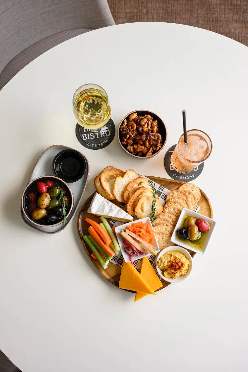 Highlights, Gisborne Golf Club Bar & Bistro