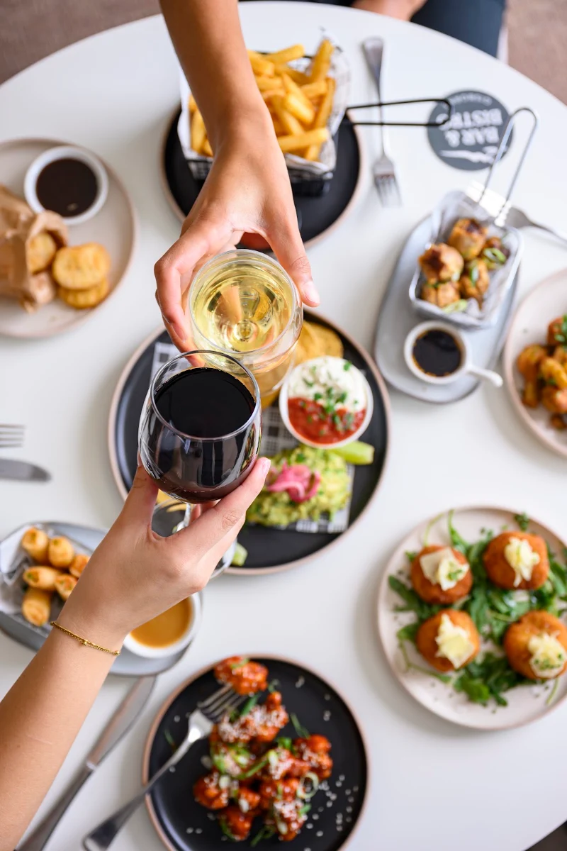 Highlights, Gisborne Golf Club Bar & Bistro