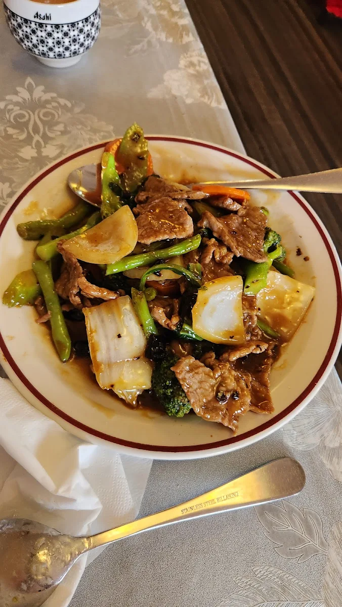 Highlights, Jade Court Restaurant
