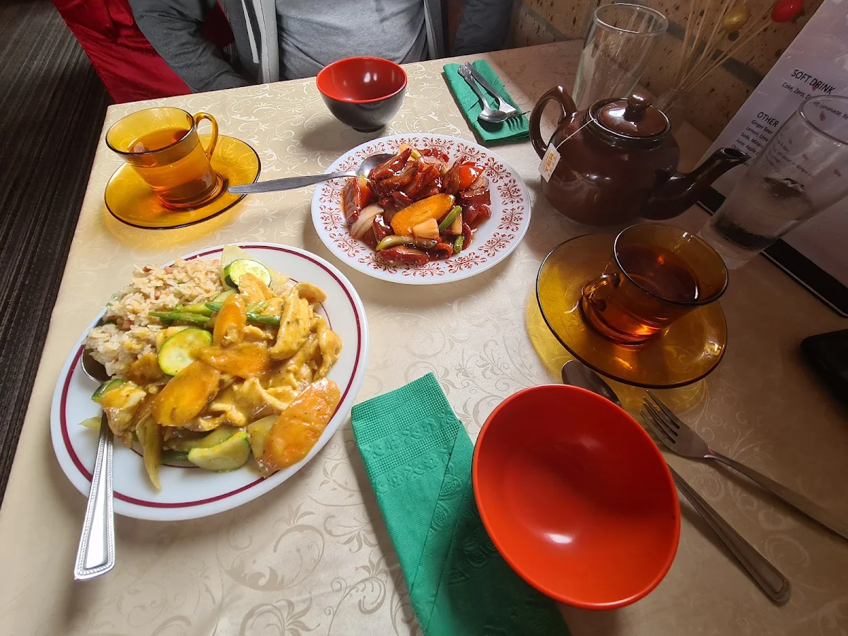 Highlights, Jade Court Restaurant