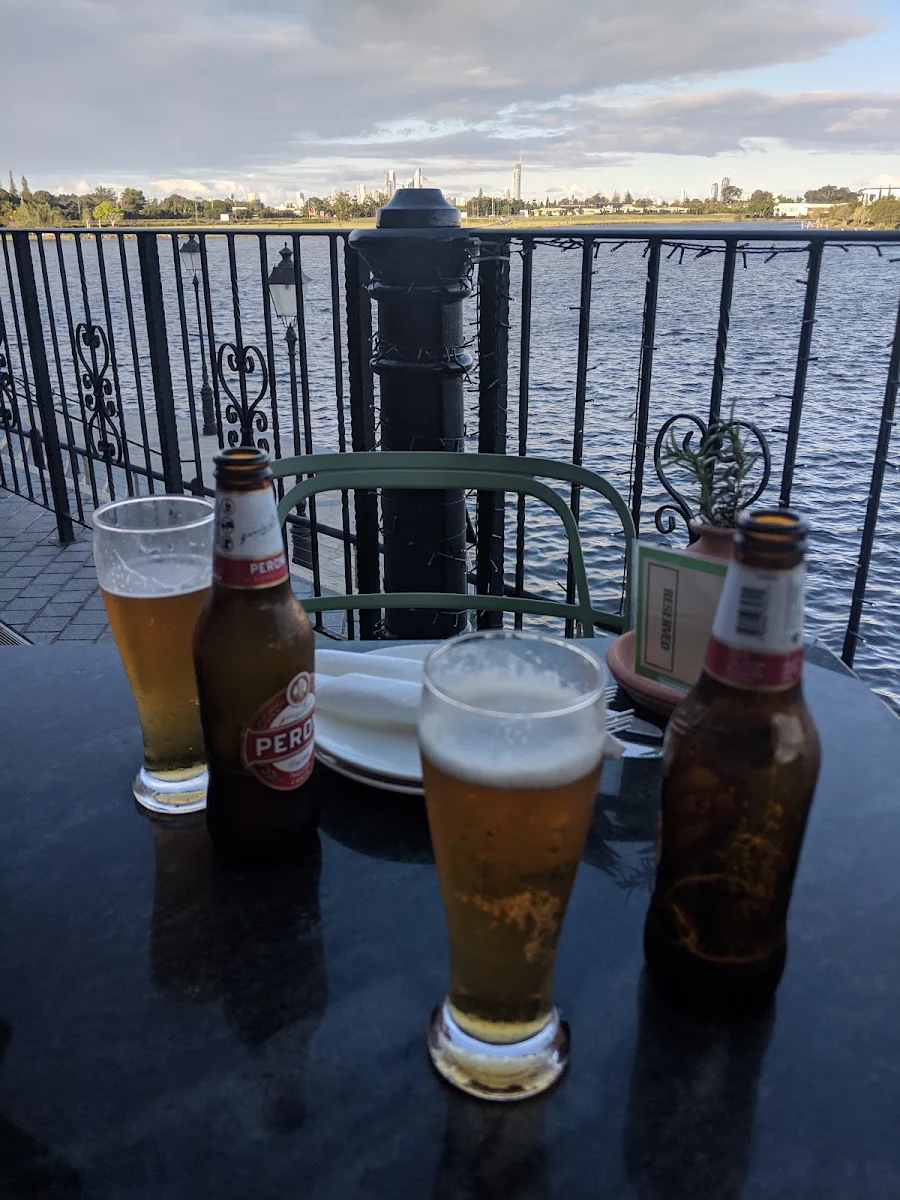 Beer, Bar Lago Pizzeria Gelateria