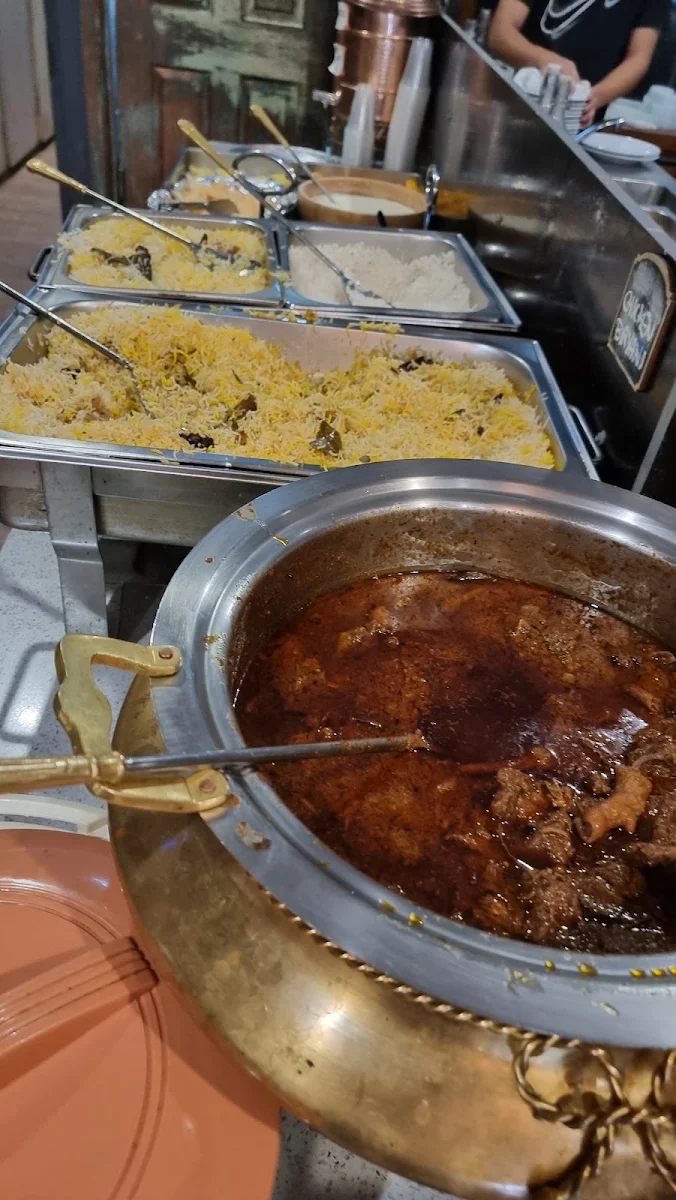 Mutton Curry, Darbar Indian Wentworthville