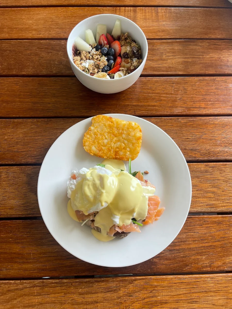 Highlights, Kestrel Cafe