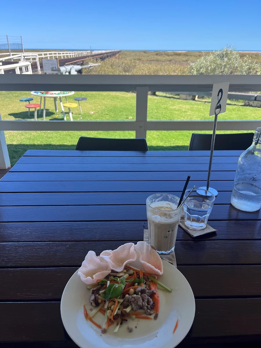 Highlights, Kestrel Cafe
