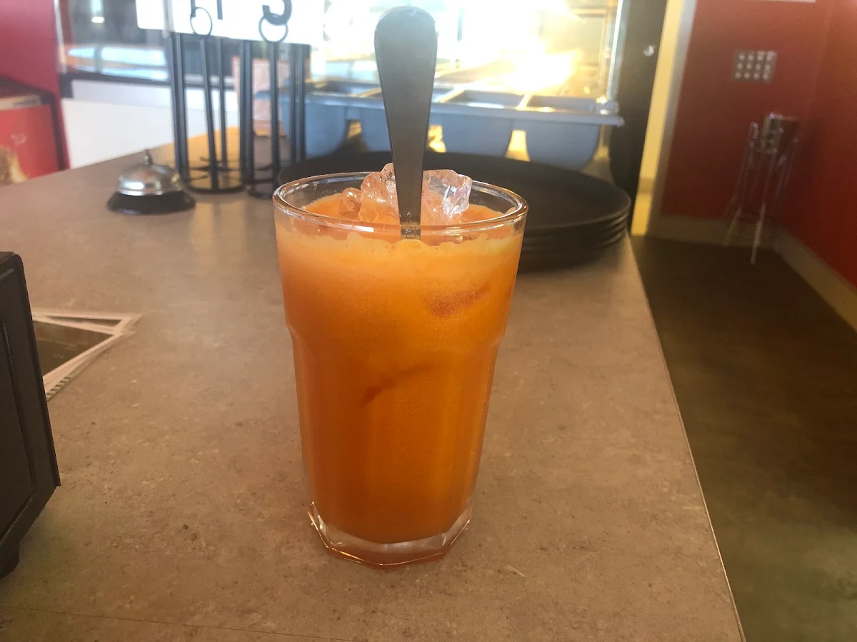 Highlights, Kestrel Cafe