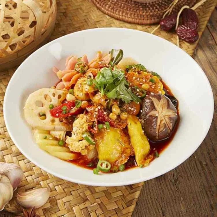 Highlights, Peppercorn Kitchen Malatang