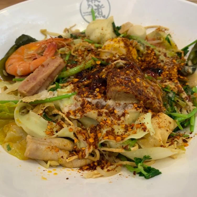 Highlights, Peppercorn Kitchen Malatang