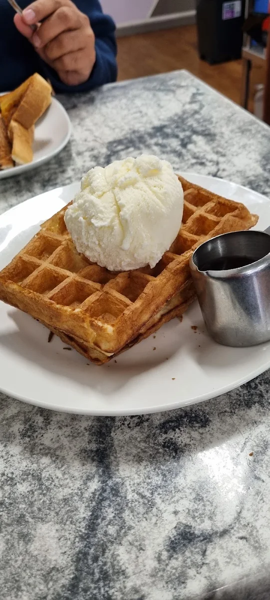 Java Style Waffles