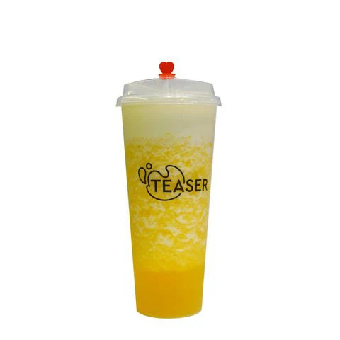 Highlights, Teaser Bentleigh(fresh fruit tea)