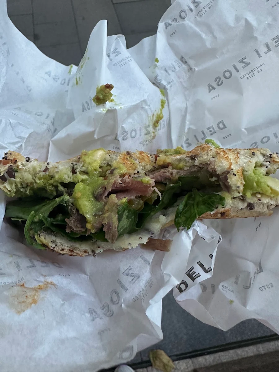 Highlights, Deli Ziosa Quay Quarter - Sydney CBD Sandwich Shop & Breakfast