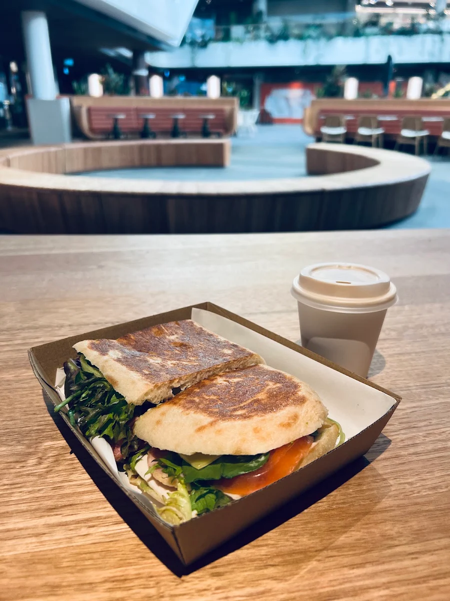 Highlights, Deli Ziosa Quay Quarter - Sydney CBD Sandwich Shop & Breakfast