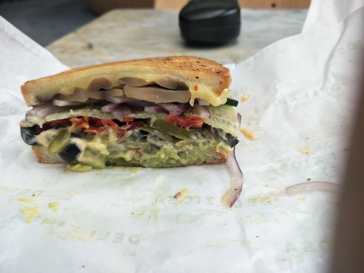 Highlights, Deli Ziosa Quay Quarter - Sydney CBD Sandwich Shop & Breakfast