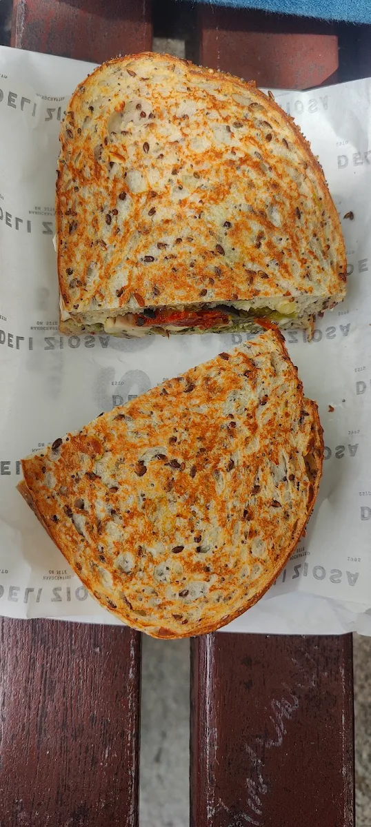 Highlights, Deli Ziosa Quay Quarter - Sydney CBD Sandwich Shop & Breakfast