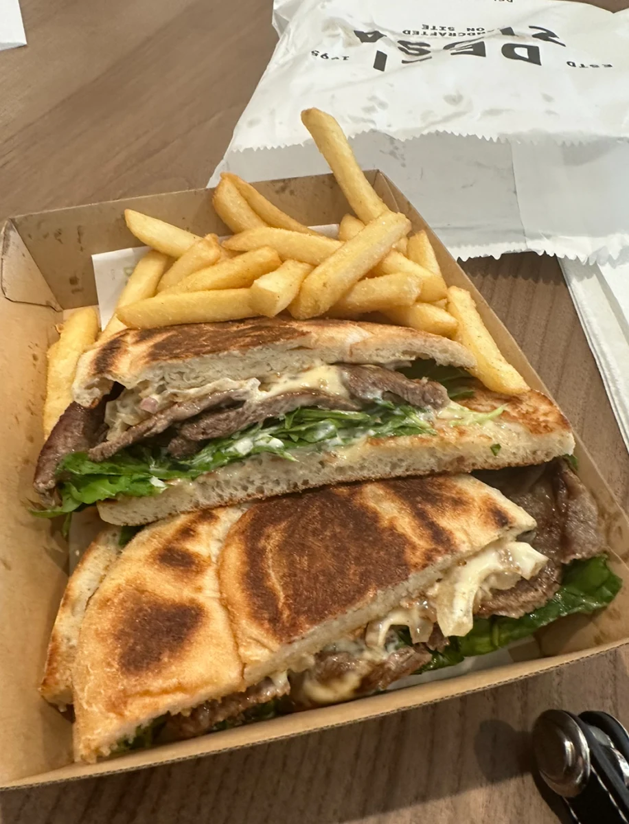 Highlights, Deli Ziosa Quay Quarter - Sydney CBD Sandwich Shop & Breakfast